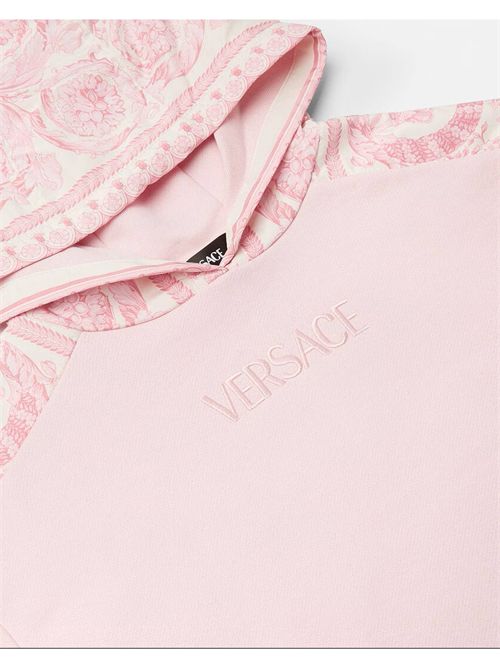 Felpa, unisex, logata. VERSACE | 1020611 1A148692PZ50
